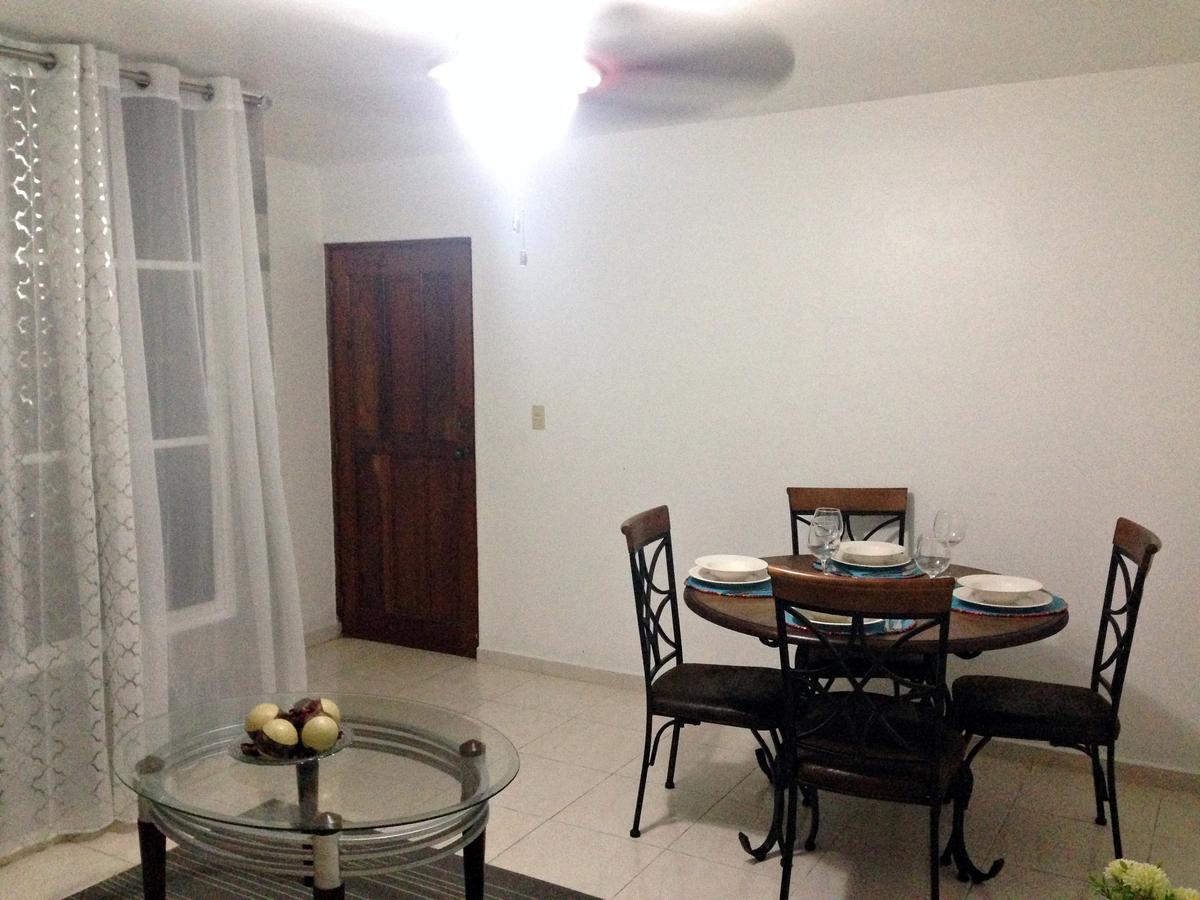 Caribbean Seaview Apart Malecon Santo Domingo Exterior foto
